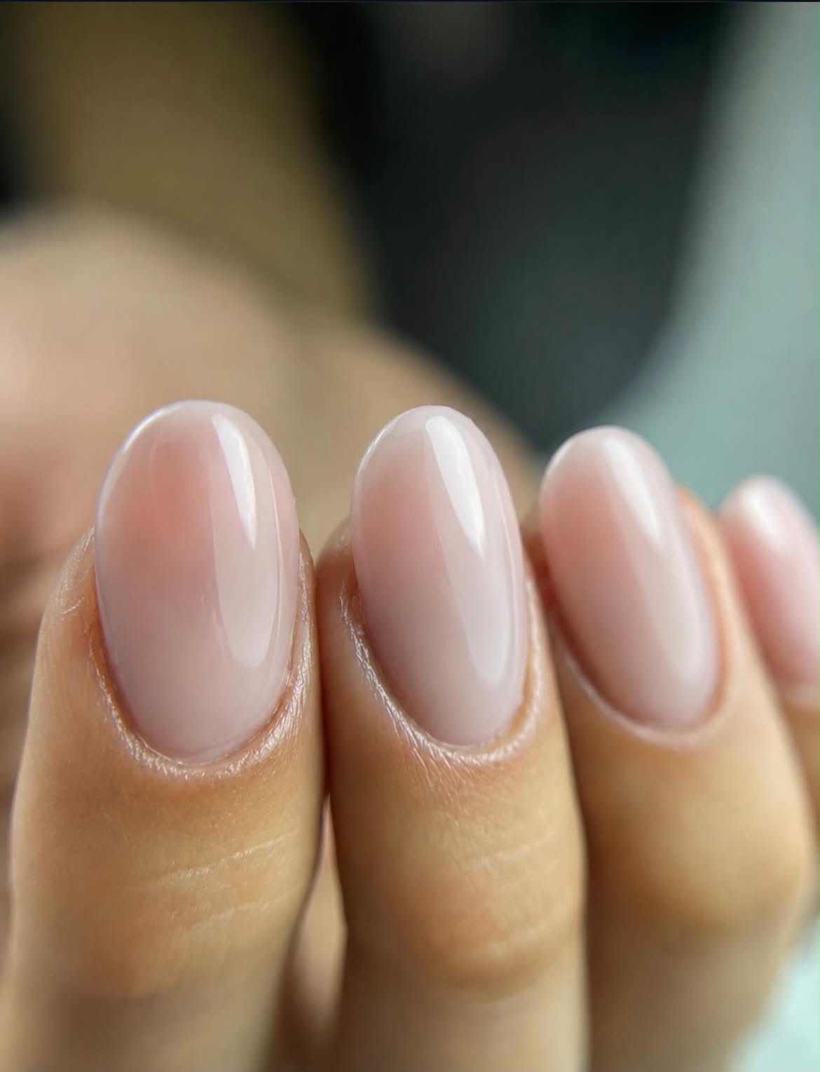 Milky nude